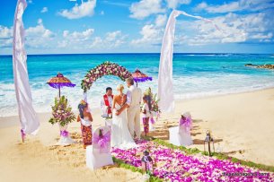 Свадьба на Бали от GidNaBali.ru