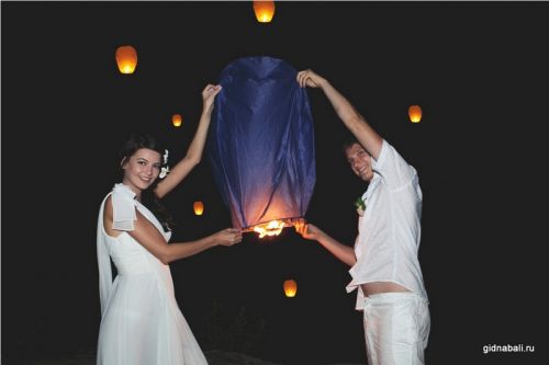 Фото свадьбы на Бали