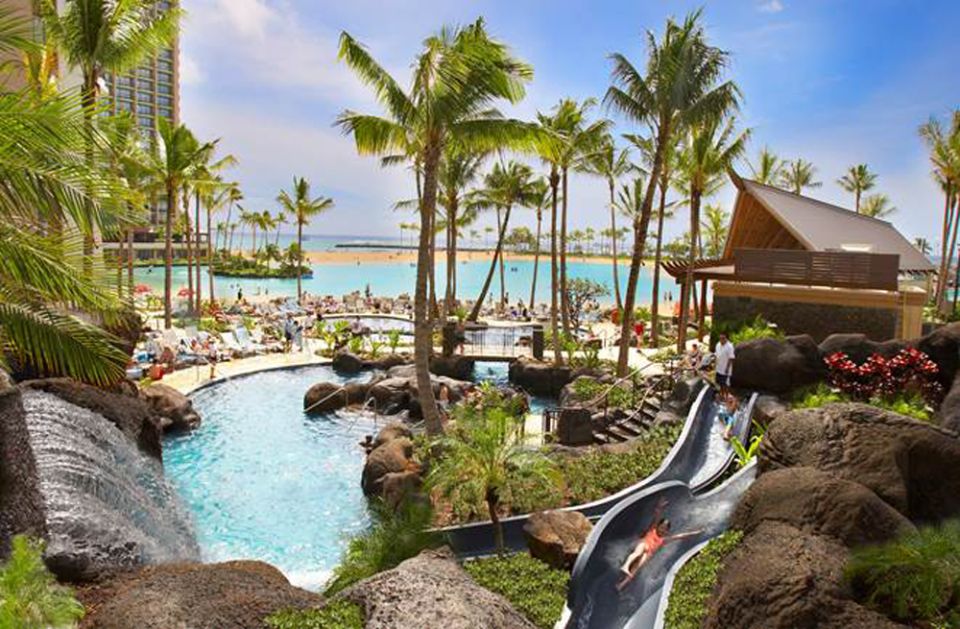 Отель Hilton Hawaiian Village