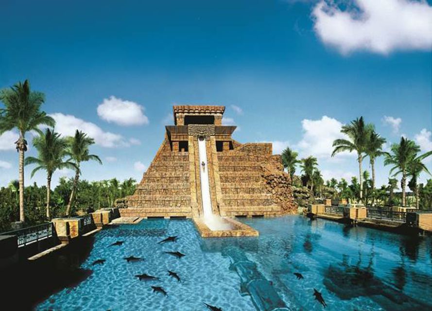Отель The Reef Atlantis