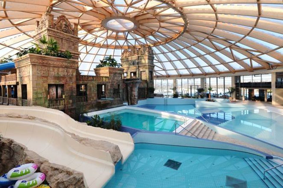 Отель Ramada Resort Aquaworld