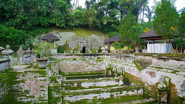 Пещеры Гоа-Гаджа, Бали