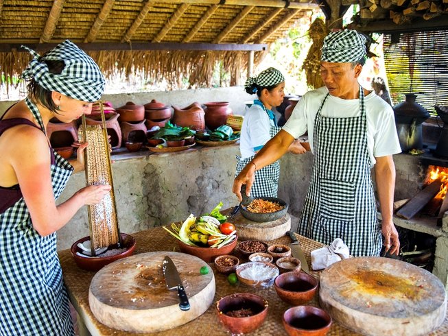 кулинарные курсы Бали
