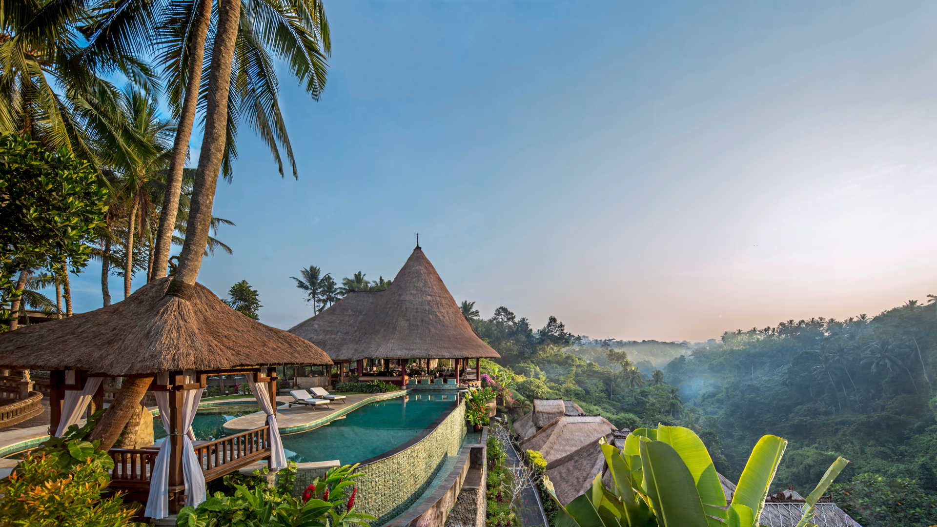 отель Viceroy Bali